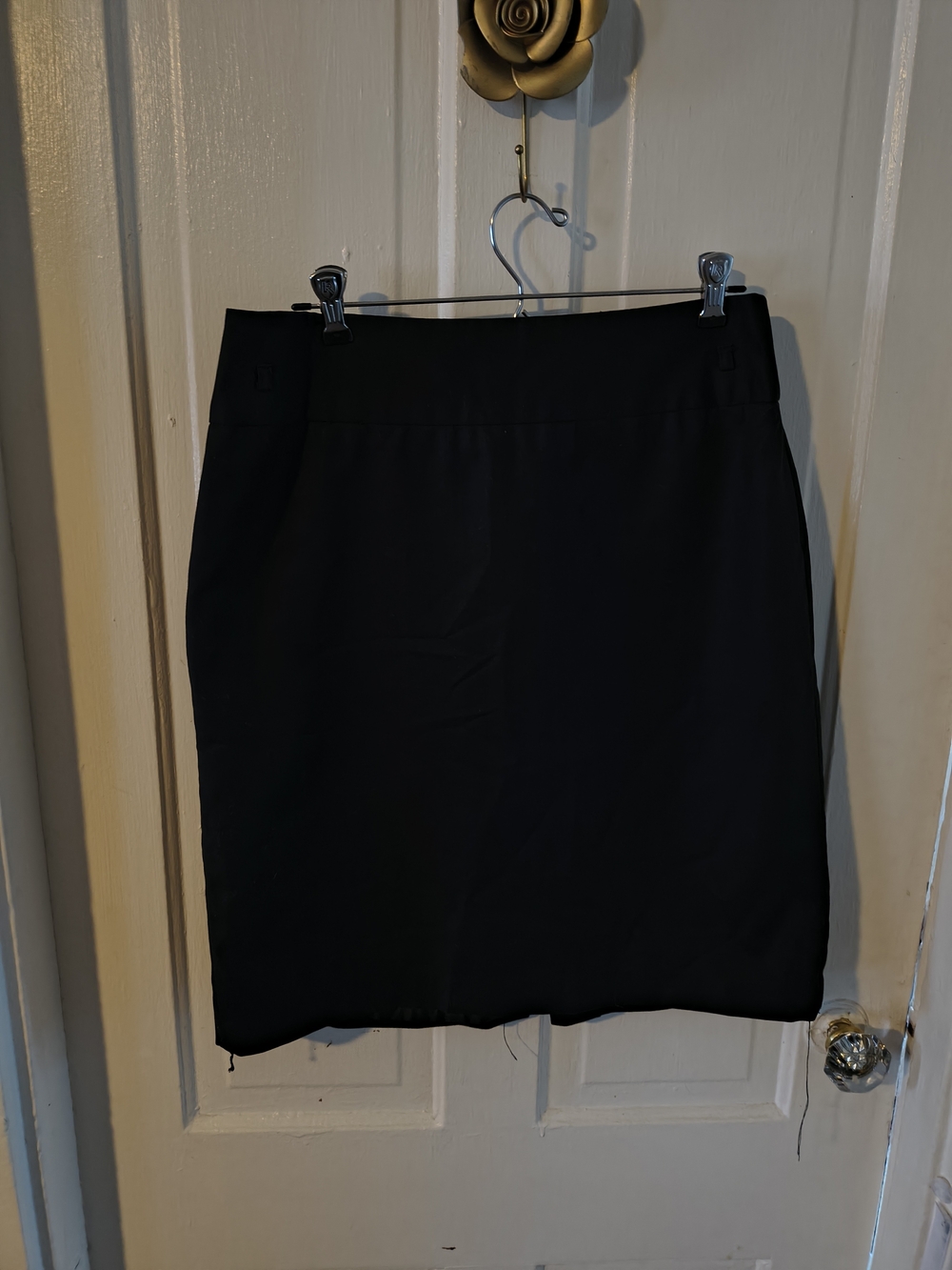 Worthington Black Pencil Skirt